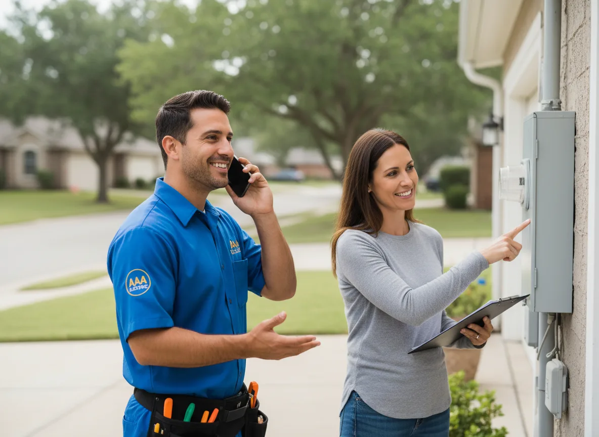 Electrical Repair South Mills, NC FAQs